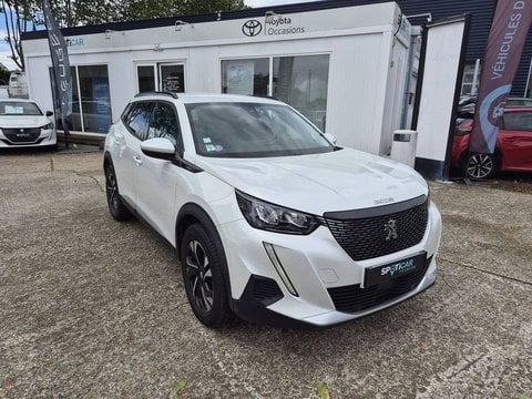Voitures D'occasion À Argenteuil | Peugeot 2008 Ii Puretech 130 S&S Eat8 Allure
