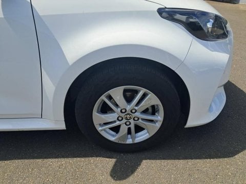 Voitures D'occasion À Argenteuil | Toyota Yaris 120 Vvt-I Dynamic Business 5P Mc24