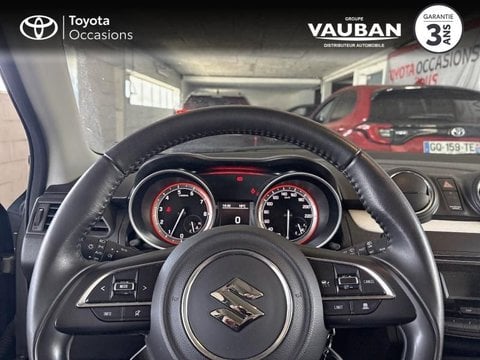 Voitures D'occasion À Le Chesnay | Suzuki Swift 1.2 Hybrid 83Ch Avantage