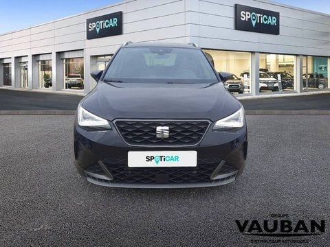 Voitures D'occasion À Gisors | Seat Arona 1.0 Tsi 115 Ch Start/Stop Dsg7 Fr