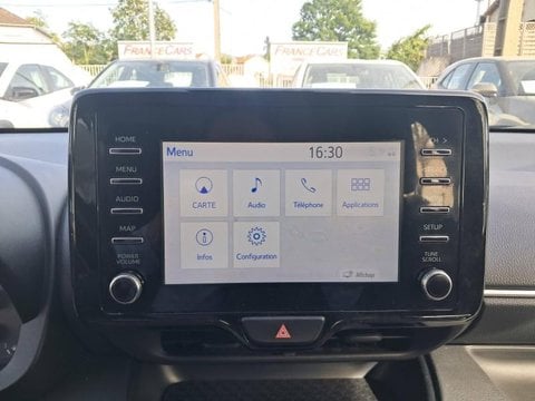Voitures D'occasion À Argenteuil | Toyota Yaris 70 Vvt-I France Business 5P