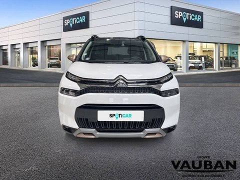 Voitures D'occasion À Pontoise | Citroën C3 Aircross Puretech 110 S&S Bvm6 C-Series