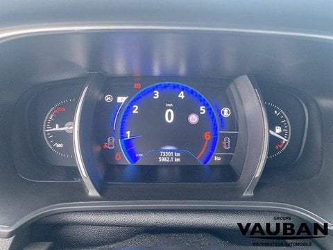 Voitures D'occasion À Gisors | Renault Mégane Megane Iv Iv Berline Tce 130 Energy Edc Intens