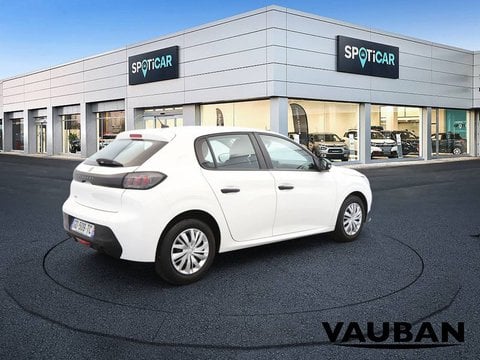 Voitures D'occasion À Chambourcy | Peugeot 208 Ii Puretech 75 S&S Bvm5 Like