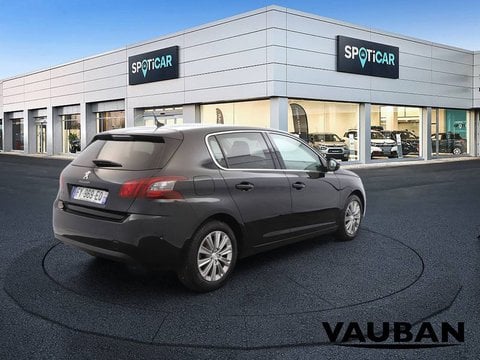 Voitures D'occasion À Herblay | Peugeot 308 Bluehdi 130Ch S&S Bvm6 Allure Pack