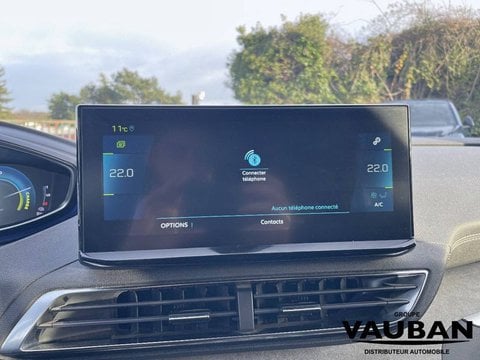 Voitures D'occasion À Chambourcy | Peugeot 3008 Ii Hybrid 225 E-Eat8 Gt