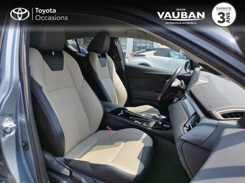 Voitures D'occasion À Buchelay | Toyota C-Hr 1.8 Hybride 122Ch Collection E-Cvt