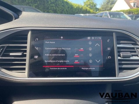 Voitures D'occasion À Chambourcy | Peugeot 308 Ii Puretech 130Ch S&S Eat8 Gt