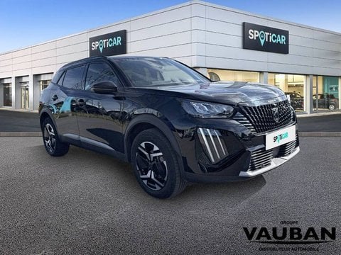 Voitures D'occasion À Osny | Peugeot 2008 Ii Puretech 130 S&S Eat8 Allure