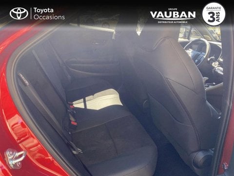 Voitures D'occasion À Argenteuil | Toyota C-Hr 2.0 Hybride Rechargeable 225Ch Gr Sport My26