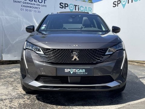 Voitures D'occasion À Chambourcy | Peugeot 5008 Ii Puretech 180Ch S&S Eat8 Gt Pack