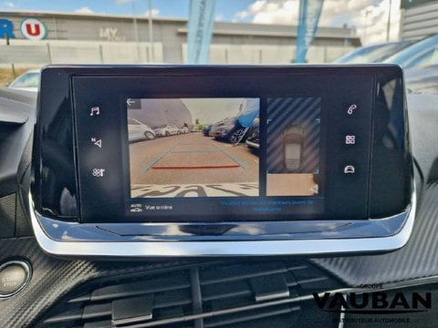 Voitures D'occasion À Sarcelles | Peugeot 208 Ii Puretech 100 S&S Eat8 Allure Pack