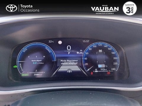Voitures D'occasion À Buchelay | Toyota Corolla Touring Spt 1.8 140Ch Gr Sport My24