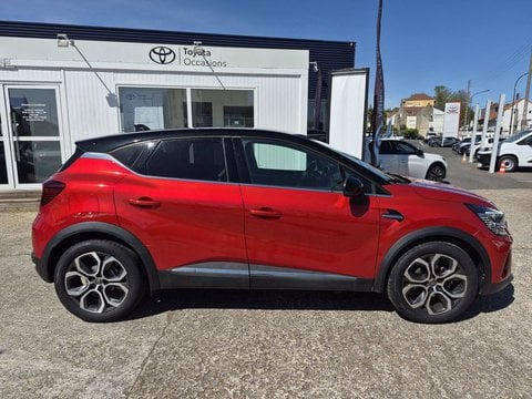 Voitures D'occasion À Argenteuil | Renault Captur Ii Tce 90 Intens