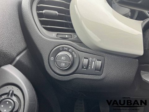 Voitures D'occasion À St-Brice-Sous-Forêt | Fiat 500X E-Torq 1.6 110 Ch Popstar