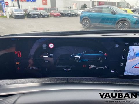 Voitures D'occasion À Herblay | Peugeot 3008 Iii Hybrid 136 E-Dcs6 Gt