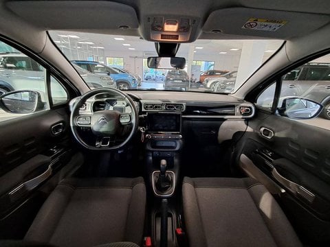 Voitures D'occasion À Osny | Citroën C3 Iii Puretech 83 S&S Bvm5 Shine