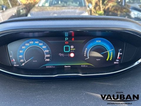 Voitures D'occasion À Chambourcy | Peugeot 3008 Ii Hybrid 225 E-Eat8 Gt Pack