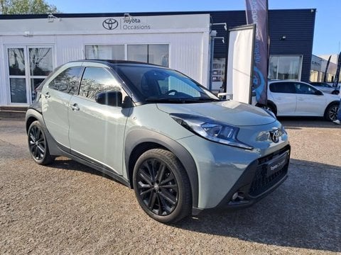 Voitures D'occasion À Argenteuil | Toyota Aygo X 1.0 Vvt-I 72Ch Air Design My24