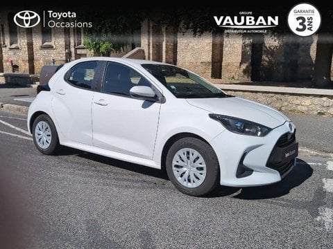 Voitures D'occasion À Le Chesnay | Toyota Yaris 116H Dynamic 5P Mc24