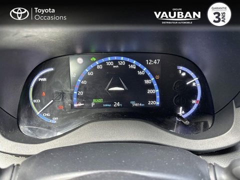 Voitures D'occasion À Chambourcy | Toyota Yaris Cross 116H Trail My22