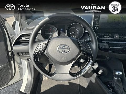 Voitures D'occasion À Buchelay | Toyota C-Hr 1.8 Hybride 122Ch Dynamic Business E-Cvt + Programm...