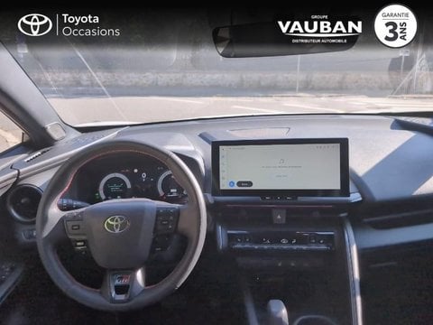 Voitures D'occasion À Le Chesnay | Toyota C-Hr 2.0 Hybride Rechargeable 225Ch Gr Sport Ng23