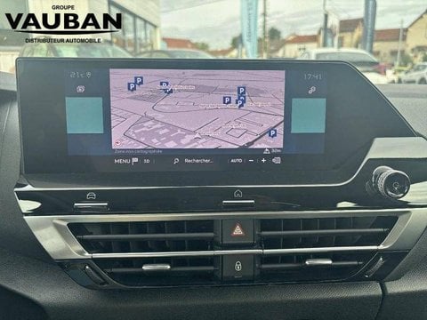 Voitures D'occasion À Sarcelles | Citroën C4 Electrique Iii E- 136 Ch Automatique Live Pack Bus...