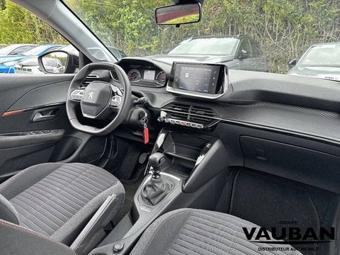 Voitures D'occasion À Chambourcy | Peugeot 208 Ii Bluehdi 100 S&S Bvm6 Active Pack