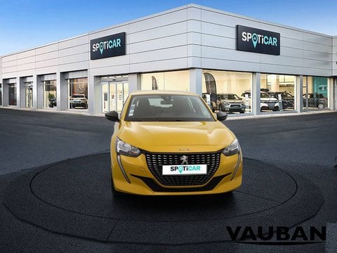 Voitures D'occasion À Chambourcy | Peugeot 208 Ii Puretech 75 S&S Bvm5 Active