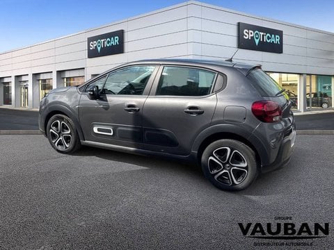 Voitures D'occasion À Chambly | Citroën C3 Iii Puretech 83 S&S Bvm5 Feel Pack