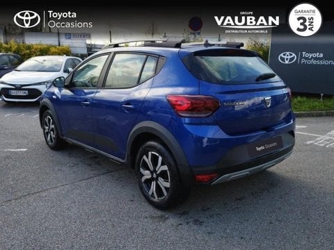 Voitures D'occasion À Buchelay | Dacia Sandero 1.0 Tce 90Ch Stepway Confort -22