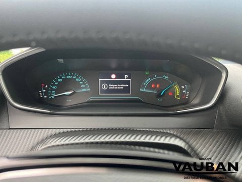 Voitures D'occasion À Osny | Peugeot 2008 Ii Hybrid 110 E-Dcs6 Edition