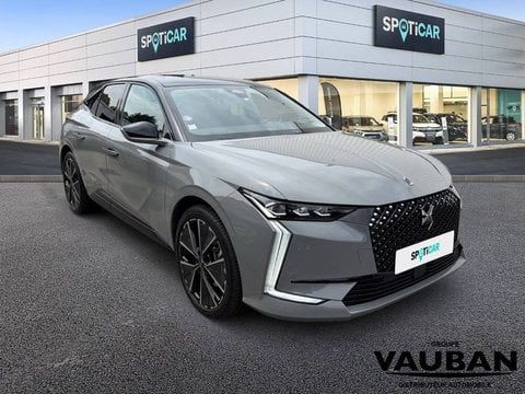 Voitures D'occasion À Pontoise | Ds Ds 4 Ds4 Ii Hybride E-Tense 225 Eat8 La Premiere