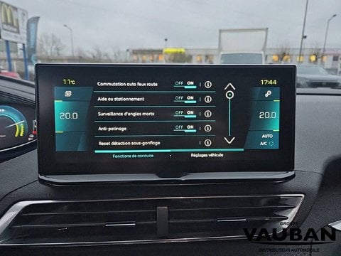 Voitures D'occasion À Chambly | Peugeot 3008 Ii Hybrid 225 E-Eat8 Allure Pack