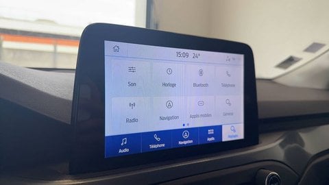 Voitures D'occasion À Buchelay | Ford Focus Iv Sw 1.0 Ecoboost 125 S&S Bva8 Active