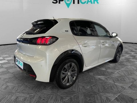 Voitures D'occasion À Osny | Peugeot 208 Electrique Ii Electrique 50 Kwh 136Ch Allure Pack