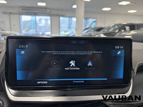 Voitures D'occasion À Les Mureaux | Peugeot 208 Puretech 130 S&S Eat8 Gt