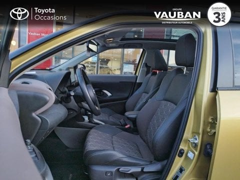 Voitures D'occasion À Buchelay | Toyota Yaris Cross 116H Collection My22