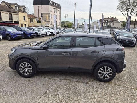 Voitures D'occasion À Argenteuil | Peugeot 2008 Ii Puretech 100 S&S Bvm6 Active