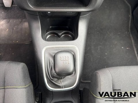 Voitures D'occasion À Les Mureaux | Citroën C3 Iii Puretech 110 S&S Bvm6 C-Series