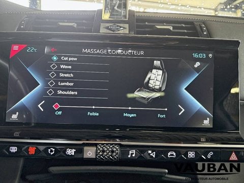 Voitures D'occasion À Osny | Ds Ds 7 Ds7 Crossback Hybride E-Tense 300 Eat8 4X4 Grand Chic