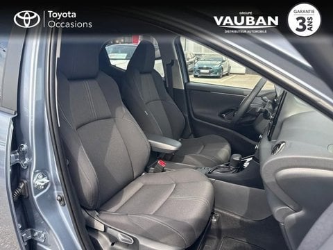 Voitures D'occasion À Buchelay | Toyota Yaris 116H Design 5P My26