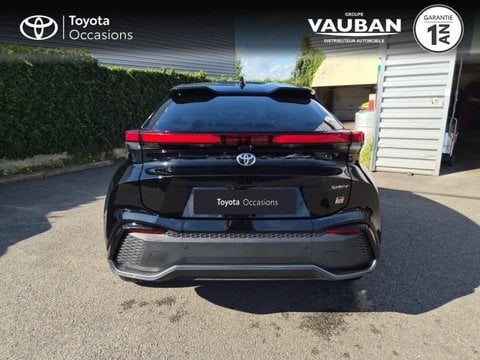 Voitures D'occasion À Chambourcy | Toyota C-Hr 2.0 Hybride 200Ch Gr Sport Awd-I Ng23