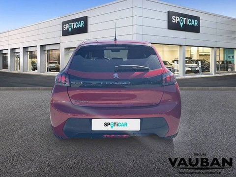 Voitures D'occasion À Chambourcy | Peugeot 208 Electrique Ii Electrique 50 Kwh 136Ch Style