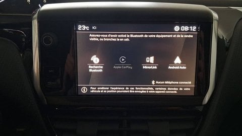 Voitures D'occasion À Chambourcy | Peugeot 2008 Puretech 82Ch S&S Bvm5 Signature