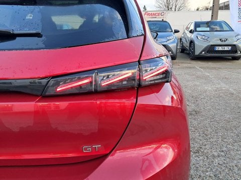 Voitures D'occasion À Argenteuil | Peugeot 308 Iii Puretech 130Ch S&S Eat8 Gt Pack