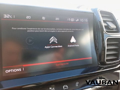 Voitures D'occasion À Gisors | Citroën C5 Aircross Puretech 130 S&S Eat8 Shine Pack