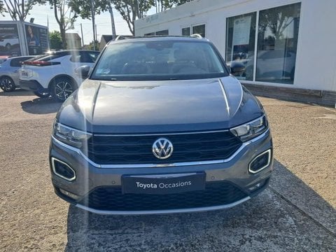 Voitures D'occasion À Argenteuil | Volkswagen T-Roc 1.5 Tsi Evo 150Ch Lounge Dsg7 S&S