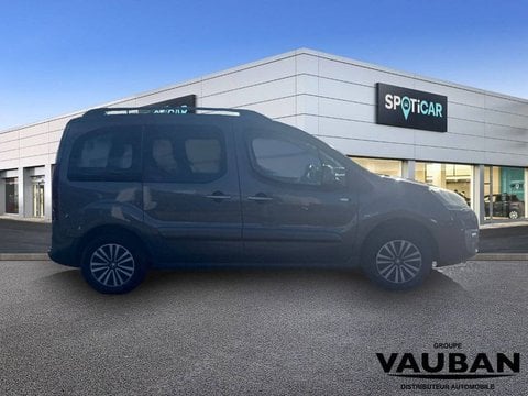 Voitures D'occasion À Osny | Peugeot Partner Tepee 1.2L Puretech 110Ch S&S Bvm5 Style